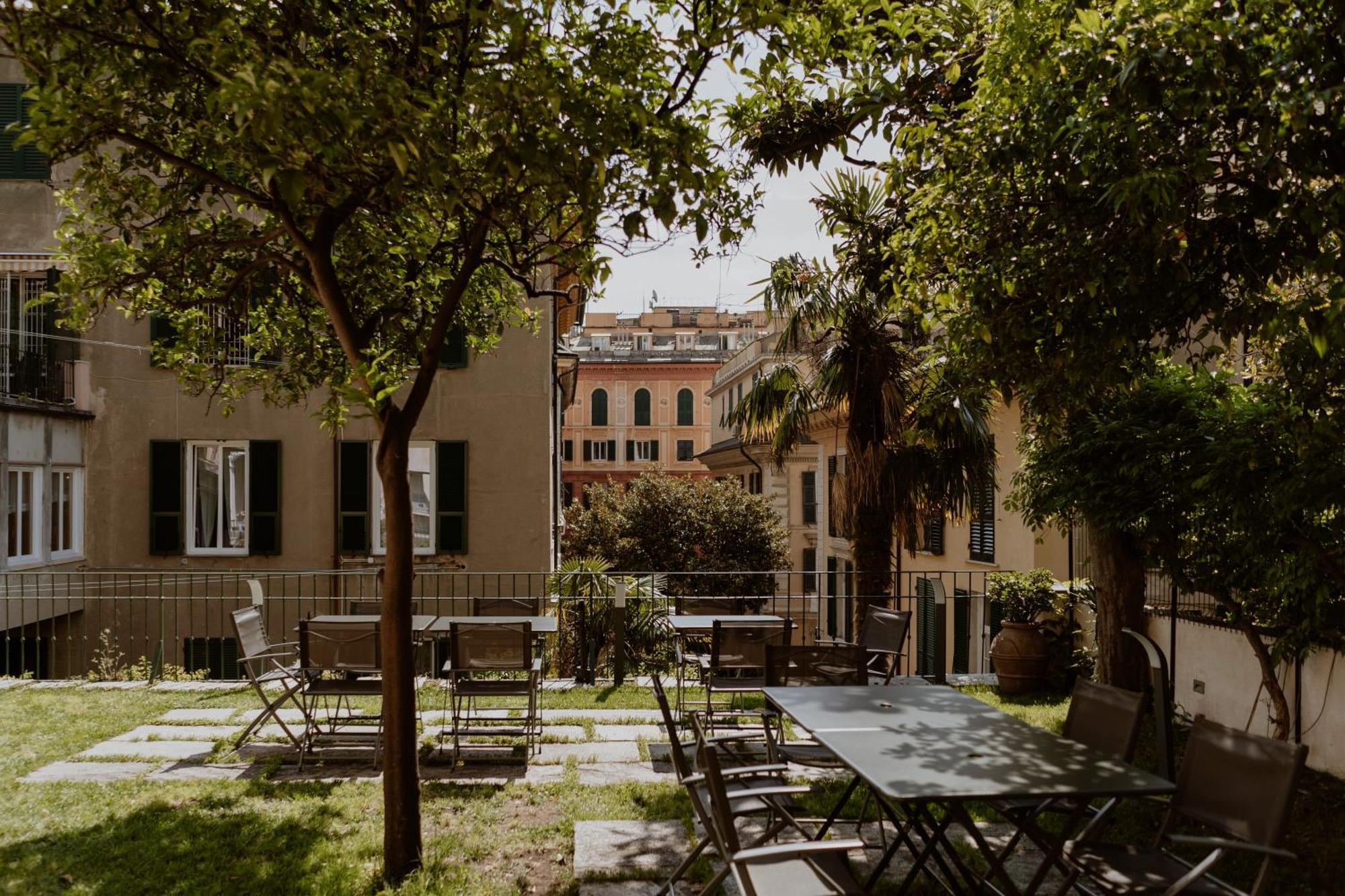 Il Giardino Della Tartaruga Gênes