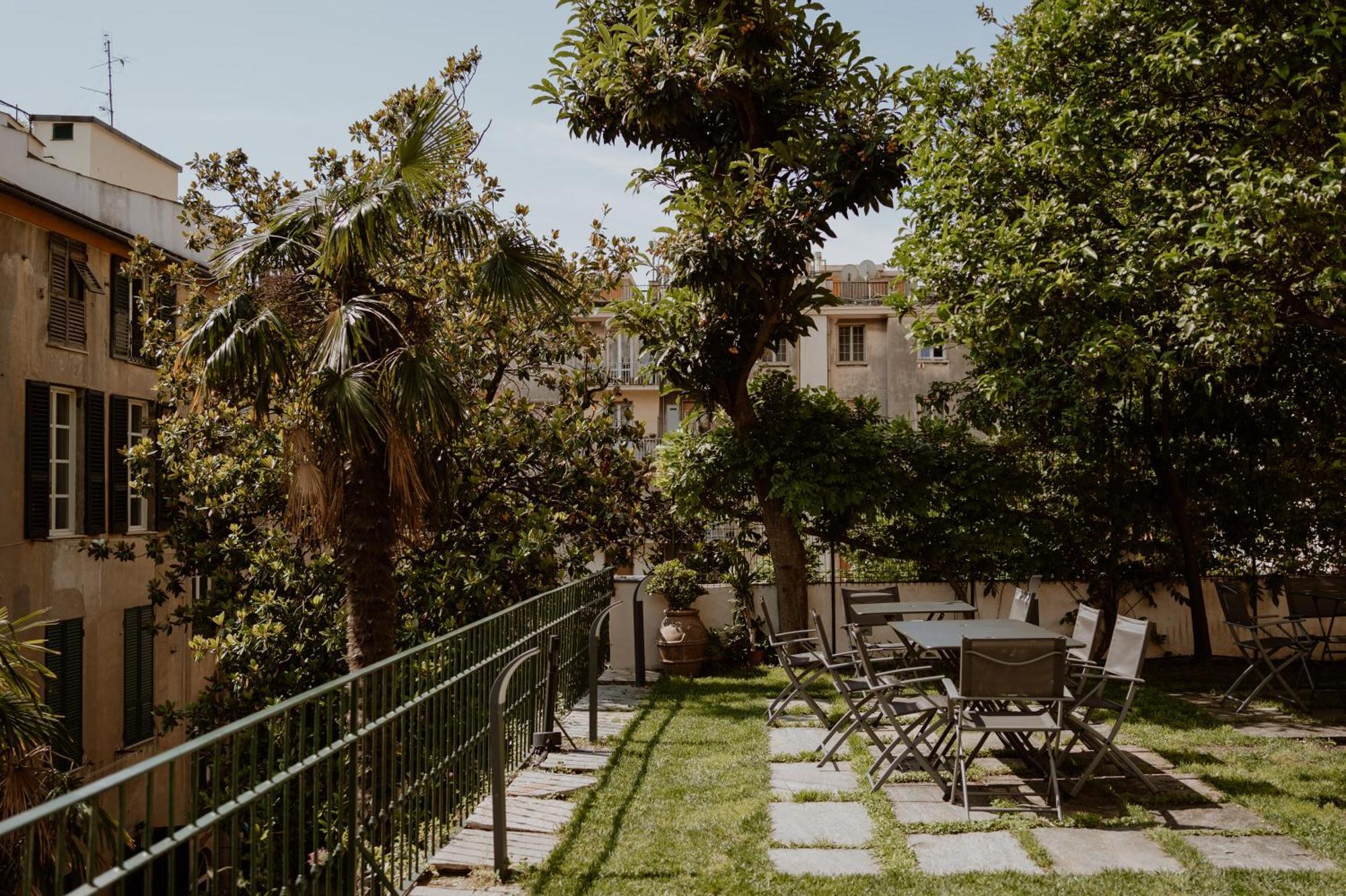Casa de hóspedes Il Giardino Della Tartaruga Génova